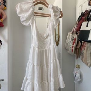 Princess polly white dress